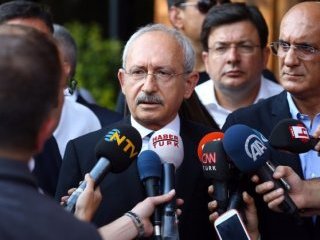 Kılıçdaroğlu'ndan idam sorusuna cevap