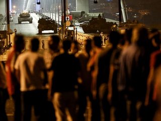 FETÖ'cü darbeci askerlerden 'Ezan sesini susturun' talimatı!