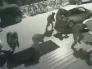 Cumhurbaşkanı'nın kaldığı otele saldırının yeni görüntüleri