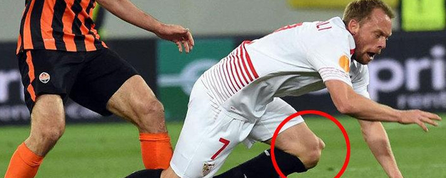 Tarihin en kötü 9 futbol sakatlığı