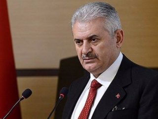 Başbakan Yıldırım'a darbe gecesi ateş açılmış