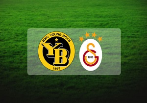 Galatasaray Young Boys maçı özet ve skor kaç kaç