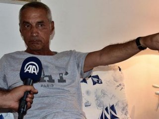 Engin Alan: Tam bir alçaklık!