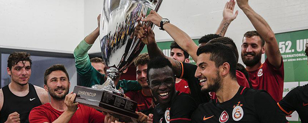 Uhren Kupas Galatasaray'ın