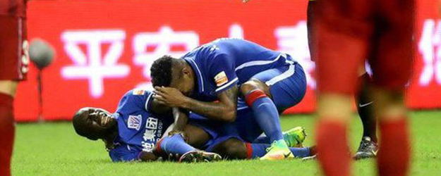 Demba Ba'dan talihsiz sakatlık sonrası açıklama