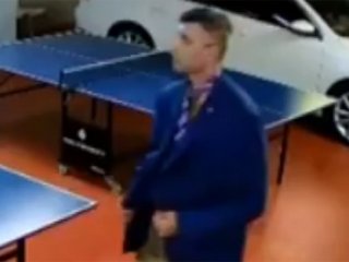 Belediye binasına böyle girmişler