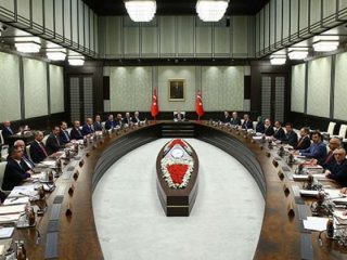 İşte tarihi MGK'dan çıkan sonuç