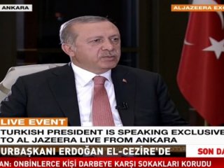 Erdoğan'dan Rus uçağı yorumu