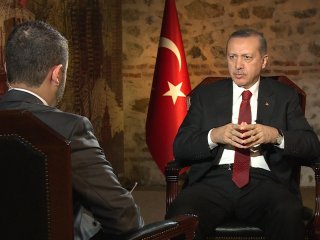 Cumhurbaşkanı Erdoğan: İstihbarat zaafiyeti ortada