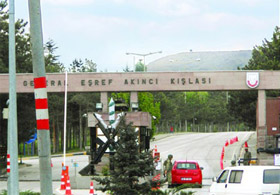 Mamak'a paşa ayarı