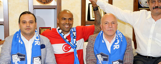 Süper Lig'in eski yıldızları 2. Lig'de