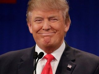Donald Trump:"Yaşananlar tiyatro değil"