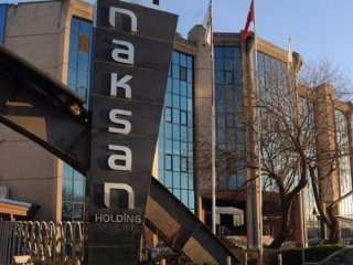 Naksan Holding'de arama yapıldı!  Darbeci FETÖ'nün finansman ayağına operasyon