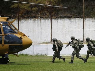 Datça yarımadası ablukaya alındı