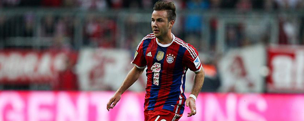 Mario Götze, Borussia Dortmund'a geri döndü!