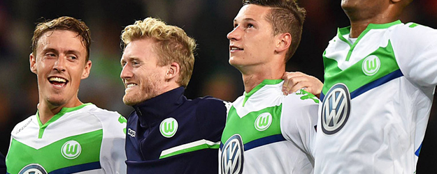 Dortmund, Schürrle'yi resmen açıkladı