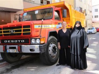 İşte Yıldırım'ı ağlatan kadınlar!