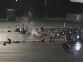 İşte köprüdeki saldırının en net görüntüleri