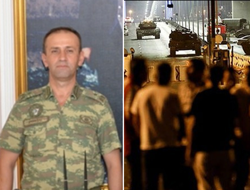 Tutuklanan generalden 13 Temmuz itirafı