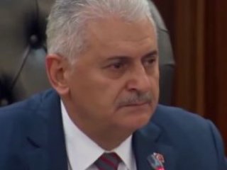 Binali Yıldırım'ı duygulandıran kadın konuştu!