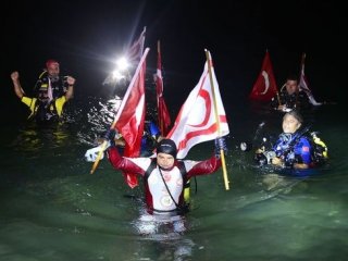Darbe girişimini göremeyen tek kişi oldu