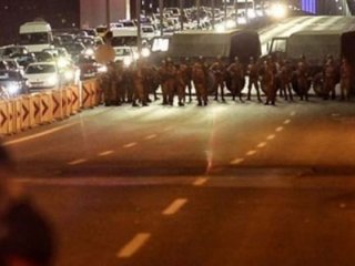 FETÖ'nün darbeci askerleri bir ay önce boşanmaya başlamış