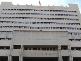 Sayıştay mensubu 108 kişiye uzaklaştırma