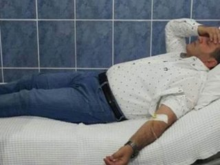 AK Parti Kastamonu Milletvekili Murat Demir  hastaneye kaldırıldı