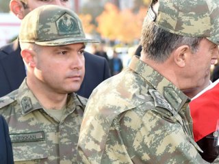 Hulusi Akar'ın yaverinin odasından şok belgeler ortaya çıktı