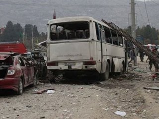 Kabil'de intihar saldırısında 61 kişi hayatını kaybetti