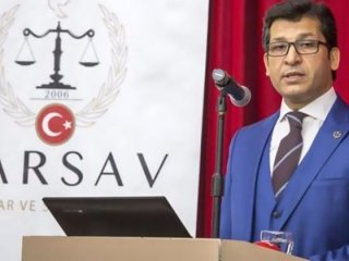 YARSAV Başkanı görevden alındı