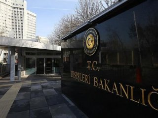 Türkiye'den Almanya'ya tepki