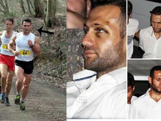 Meğer o subay milli atletmiş!