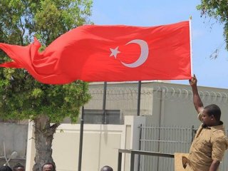 Somali'de FETÖ'ye darbe