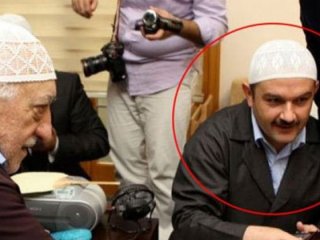 FETÖ'nün sağ kolu bakın nereli çıktı