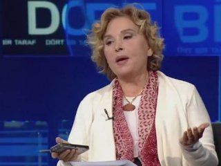 Nazlı Ilıcak kaçamadı!