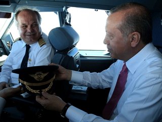 Cumhurbaşkanı Erdoğan Rusya'ya gidiyor