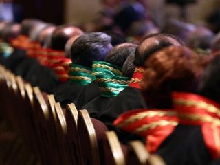 Yargıda flaş düzenleme! Danıştay'a 75, Yargıtay'a 267...