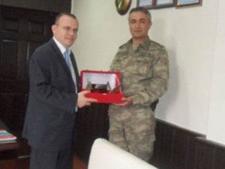 Jandarma Kurmay Albay Yaşar göreve geldiği gün tutuklandı