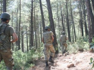 Marmaris'te aranan darbecilerden 3'ü yakalandı