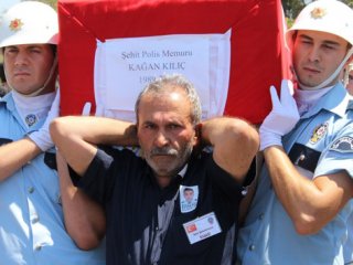 Şehit babası: İdam gelene kadar 'Vatan Sağolsun' demeyeceğim