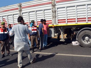 Feci kaza 10 çocuğu yetim bıraktı