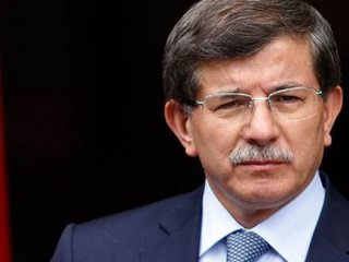 Davutoğlu'ndan çarpıcı açıklamalar