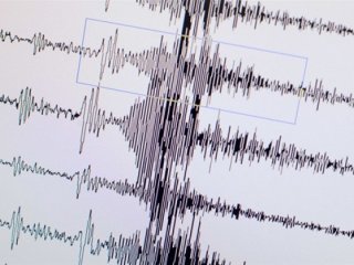 Akdeniz'de 4,1 şiddetinde deprem