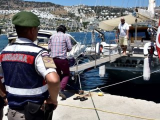 Nazlı Ilıcak'ın yeri tespit edildi