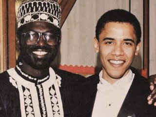 Obama’ya kardeşi de rest çekti