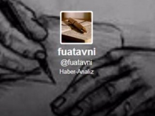 Fuat Avni twitter hesabı Van'da açılmış