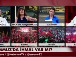 Şehitlere dil uzatan profesör yayından kovuldu