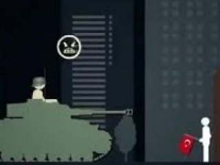 Darbe girişimini en iyi anlatan animasyon