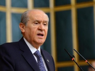 Devlet Bahçeli'den FETÖ'ye yaylım ateşi